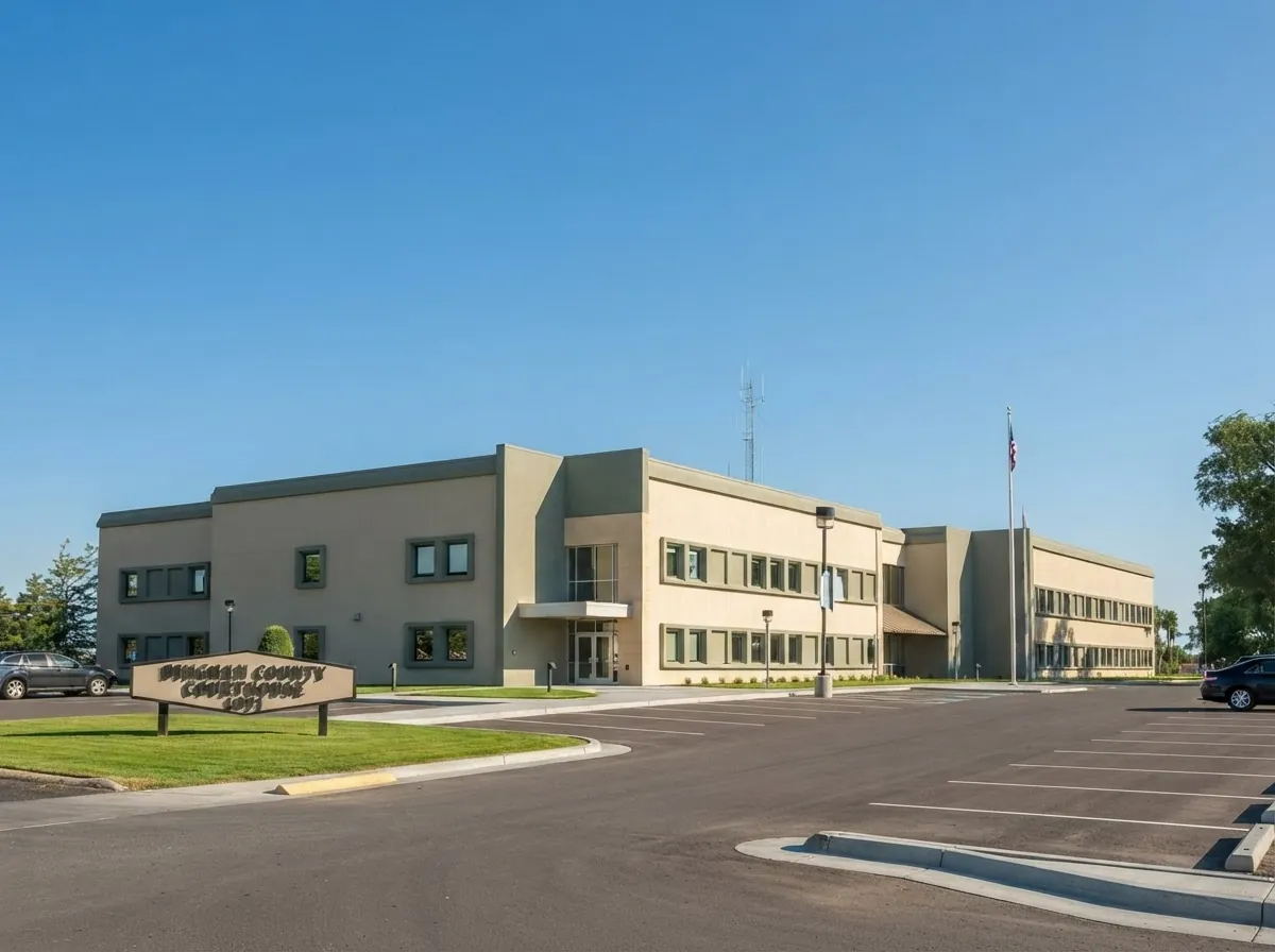 Bingham County Courthouse
